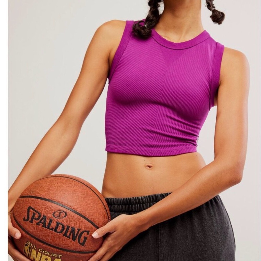 Free People Movement Free Throw Muscle Tank M/L